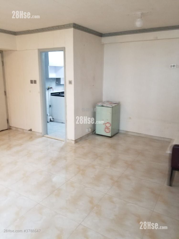 Belvedere Garden Sell 3 Bedrooms , 2 Bathrooms 742 ft²