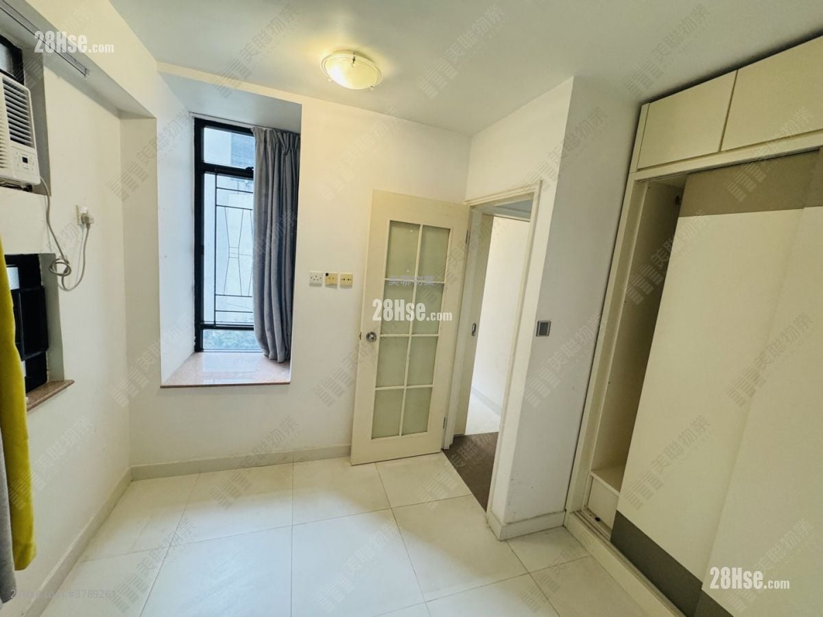 Kornhill Rental 2 Bedrooms , 1 Bathroom 466 ft²