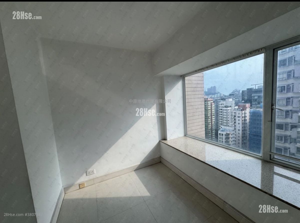 雍雅軒 售盤 2 房 , 1 浴室 449 平方呎