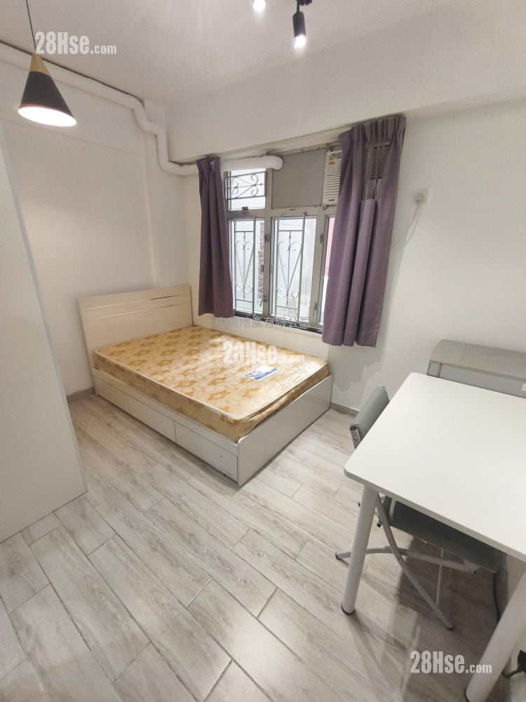 Long Kee Mansion Rental Studio , 1 Bathroom 150 ft²