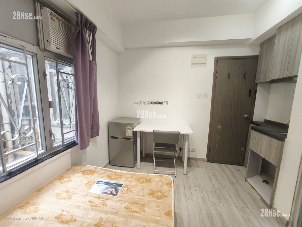 Long Kee Mansion Rental Studio , 1 Bathroom 150 ft²