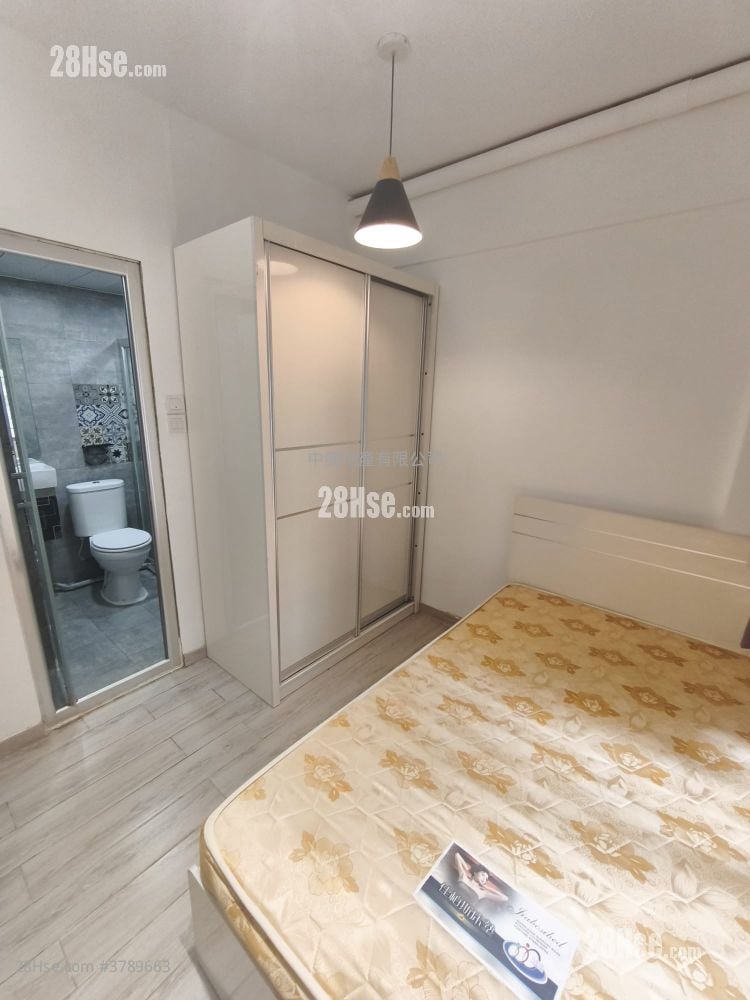 Long Kee Mansion Rental Studio , 1 Bathroom 150 ft²