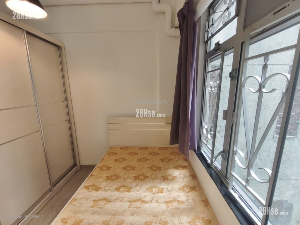 Long Kee Mansion Rental Studio , 1 Bathroom 150 ft²
