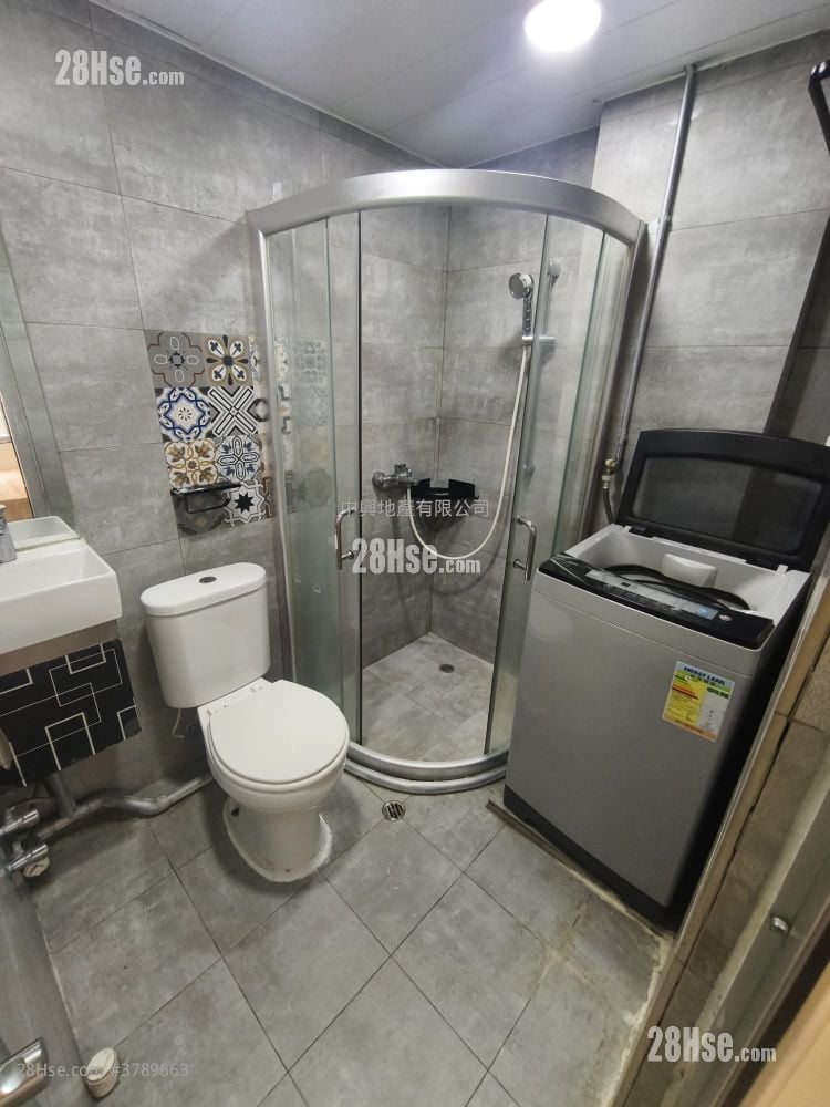 Long Kee Mansion Rental Studio , 1 Bathroom 150 ft²