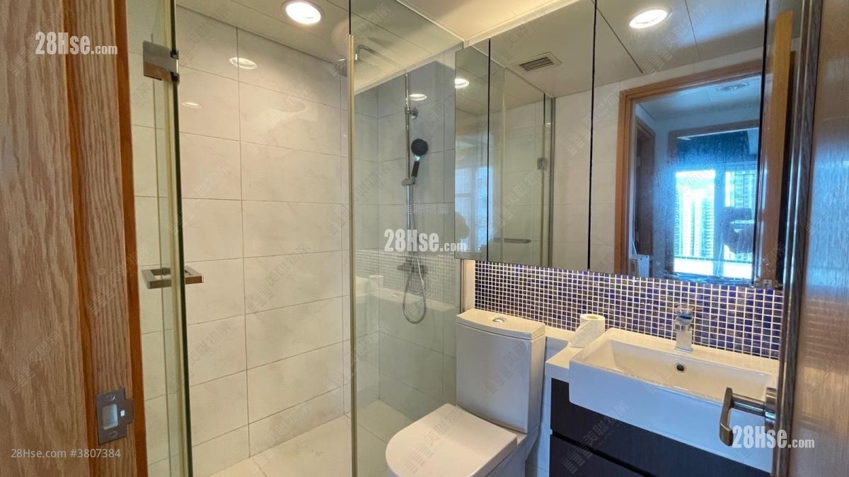 绿悠雅苑 售盘 1 房 , 1 浴室 421 平方尺