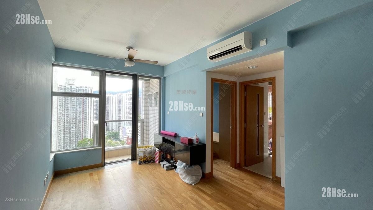 绿悠雅苑 售盘 1 房 , 1 浴室 421 平方尺