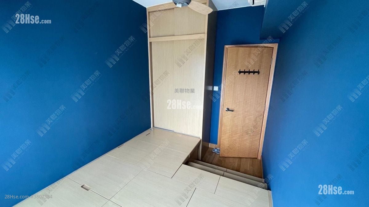 绿悠雅苑 售盘 1 房 , 1 浴室 421 平方尺