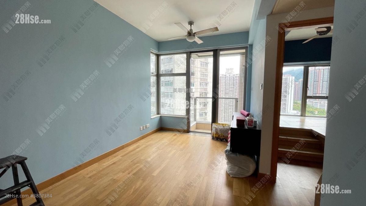 绿悠雅苑 售盘 1 房 , 1 浴室 421 平方尺