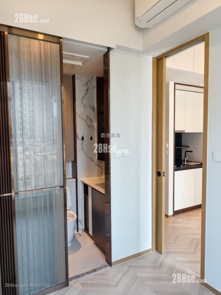 南首 租盘 1 房 , 1 浴室 263 平方尺