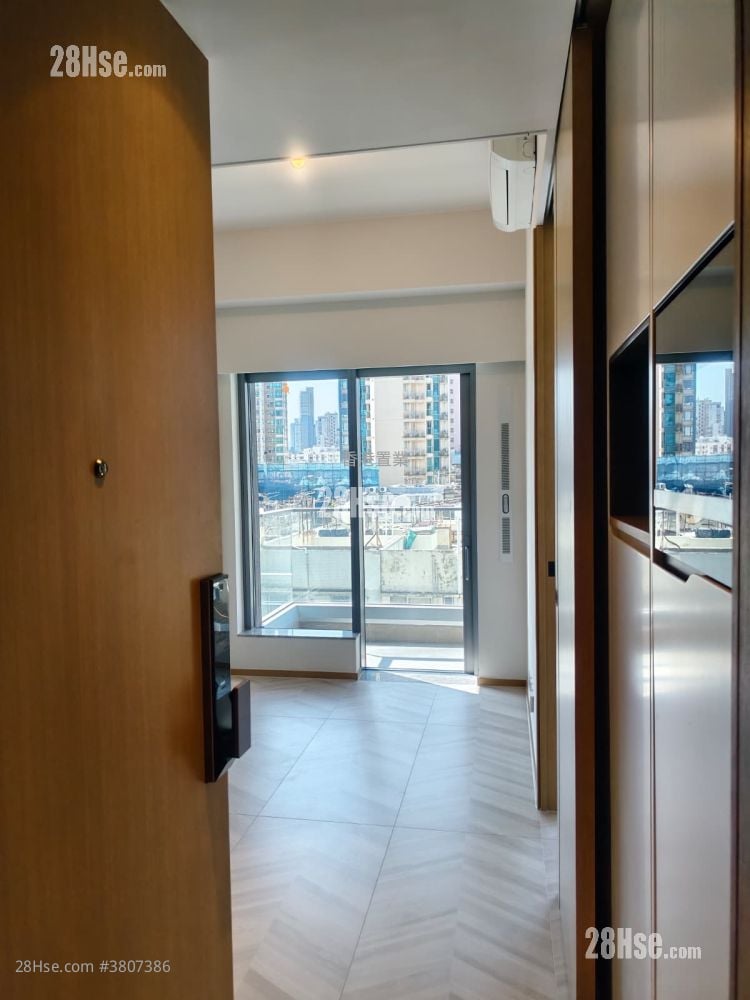 南首 租盘 1 房 , 1 浴室 263 平方尺