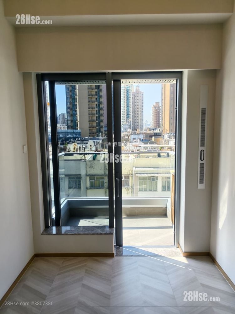 南首 租盘 1 房 , 1 浴室 263 平方尺