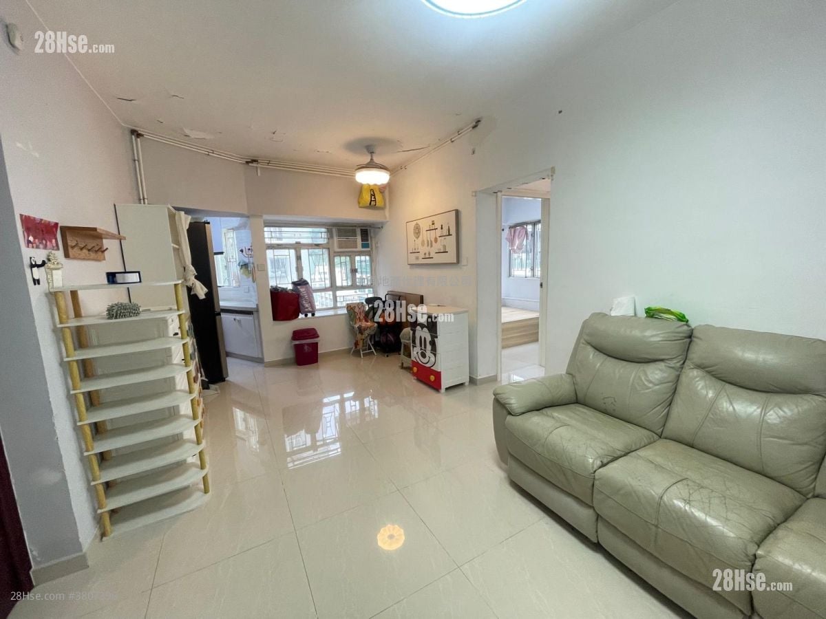 家兴大厦 售盘 2 房 , 1 浴室 439 平方尺