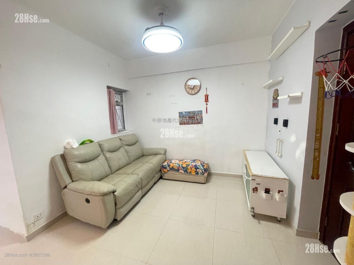 家兴大厦 售盘 2 房 , 1 浴室 439 平方尺