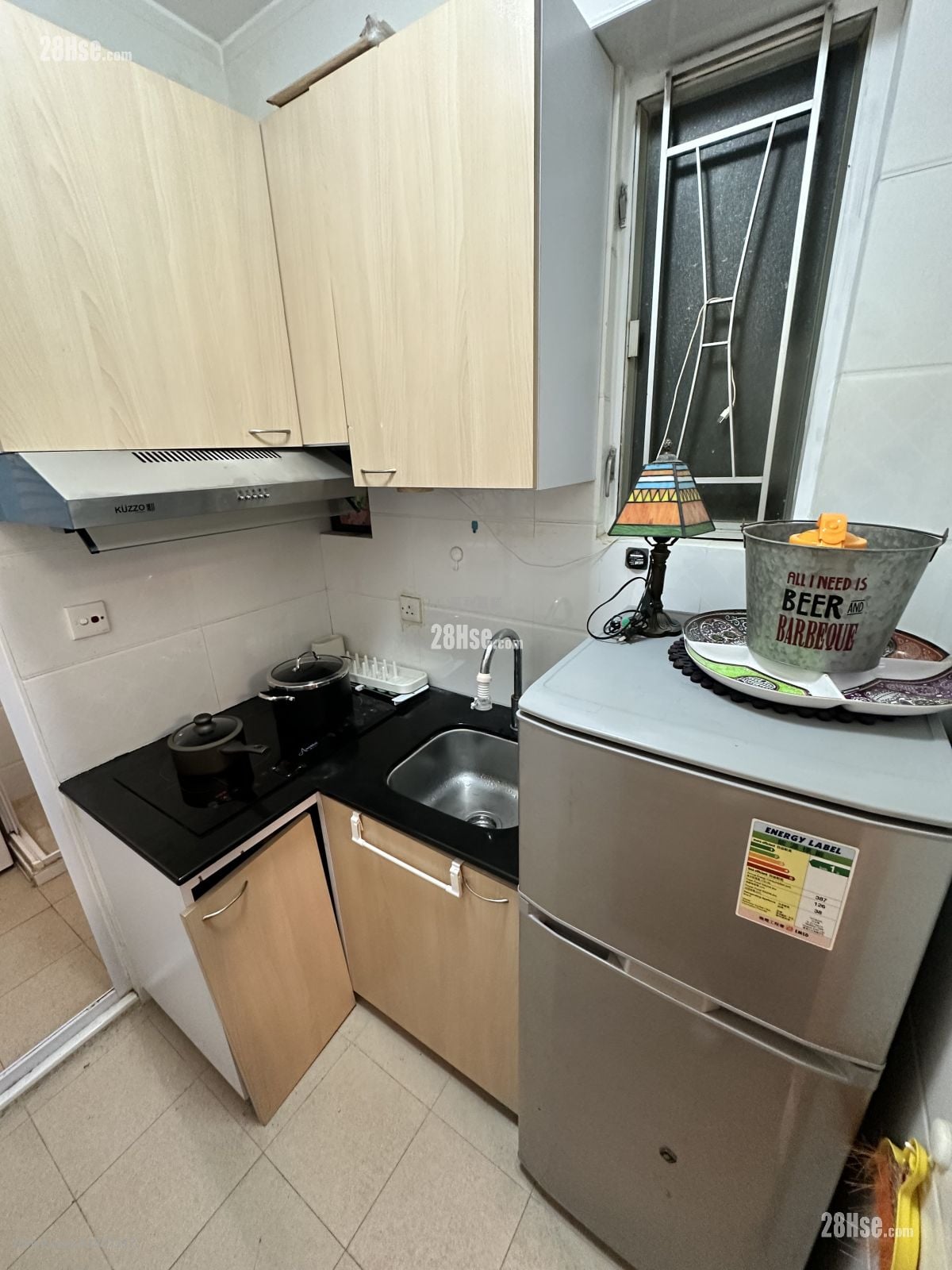 福昌楼 租盘 2 房 , 1 浴室 313 平方尺