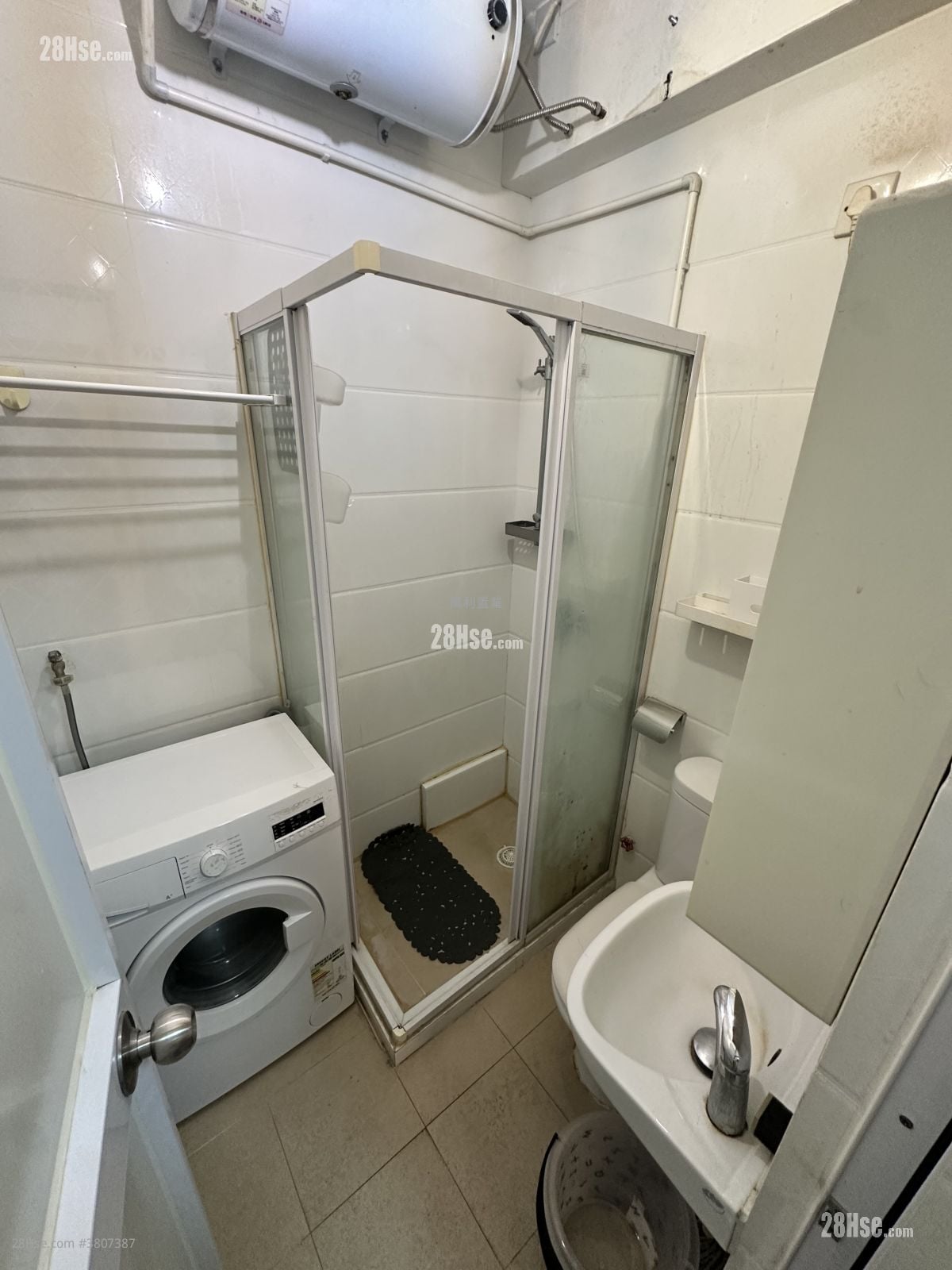 福昌楼 租盘 2 房 , 1 浴室 313 平方尺