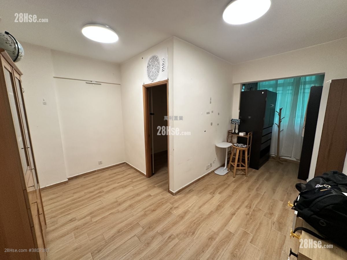 福昌楼 租盘 2 房 , 1 浴室 313 平方尺