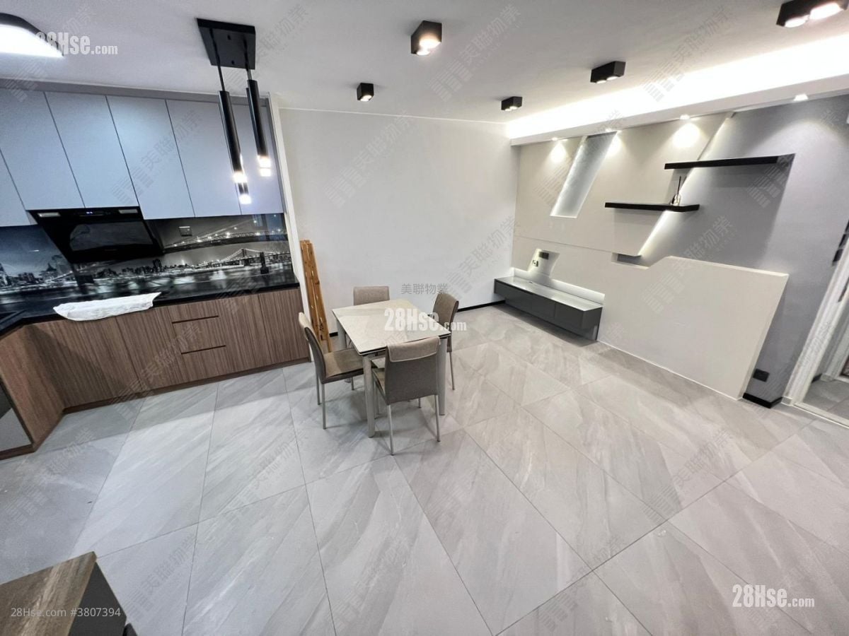 海翠花园 售盘 4 房 , 1 浴室 609 平方尺