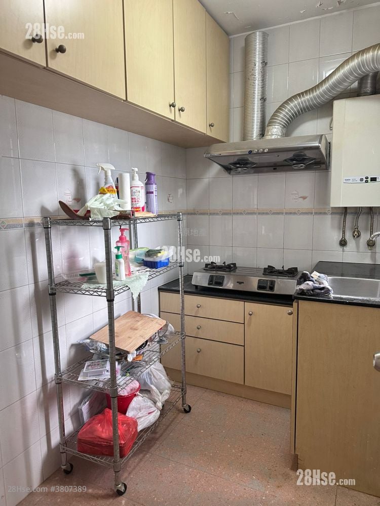 沙田第一城 售盤 2 房 327 平方呎