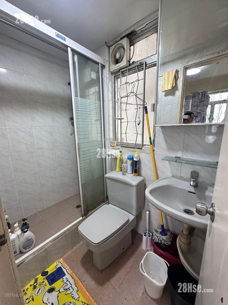 沙田第一城 售盤 2 房 327 平方呎