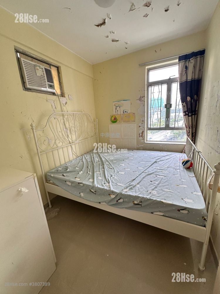 沙田第一城 售盤 2 房 327 平方呎