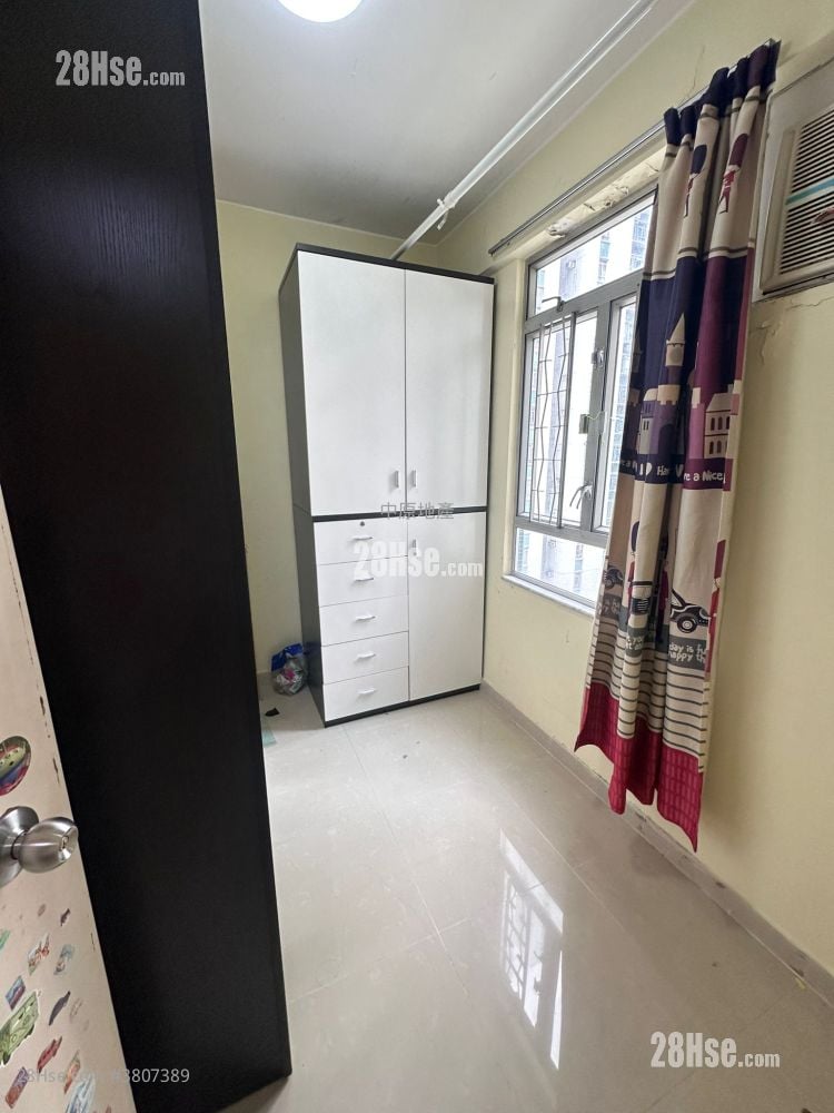 沙田第一城 售盤 2 房 327 平方呎