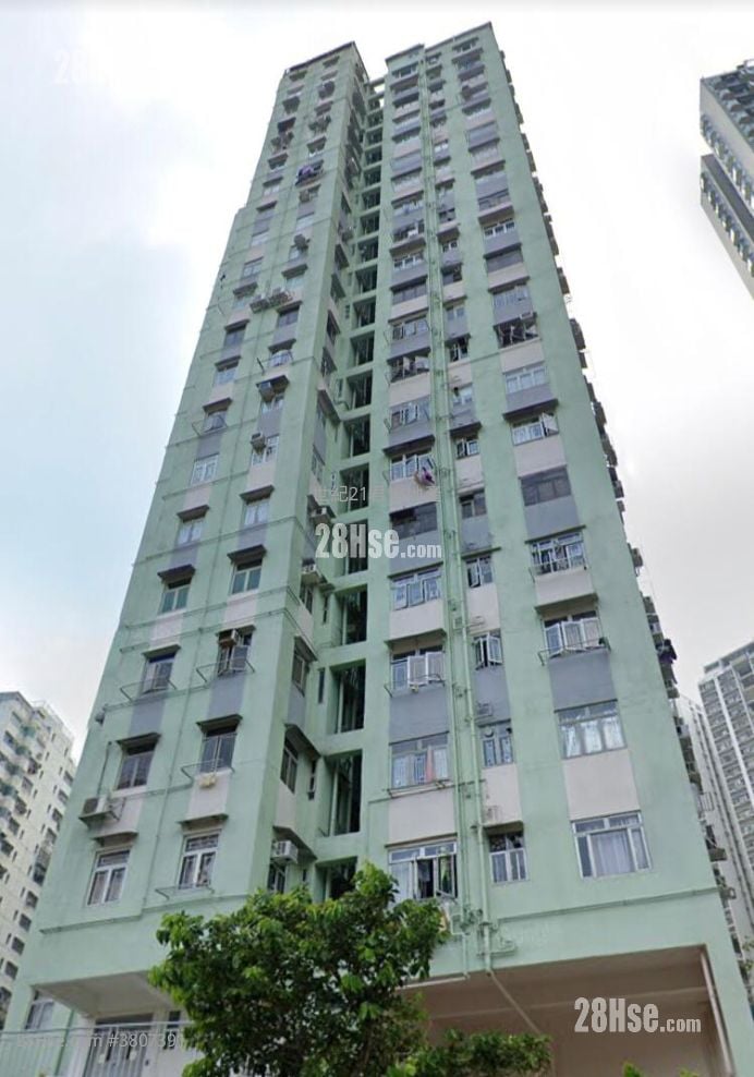 康丽园 售盘 2 房 , 1 浴室 435 平方尺