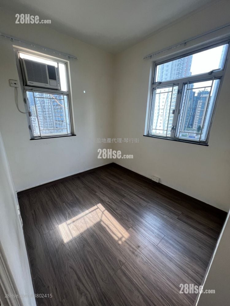 健威花园 租盘 2 房 , 1 浴室 456 平方尺