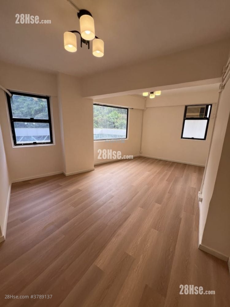 英皇大楼 租盘 开放式间隔 , 1 浴室 406 平方尺