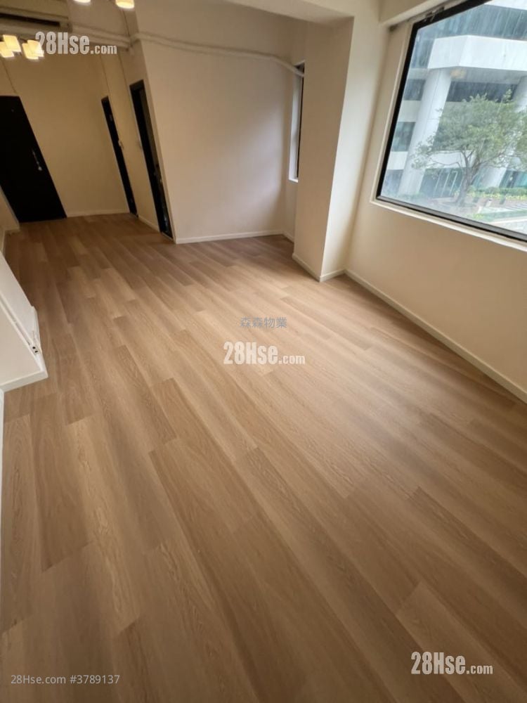 英皇大楼 租盘 开放式间隔 , 1 浴室 406 平方尺