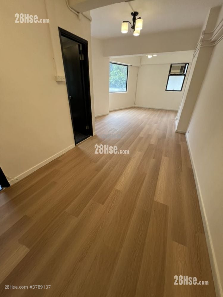 英皇大楼 租盘 开放式间隔 , 1 浴室 406 平方尺