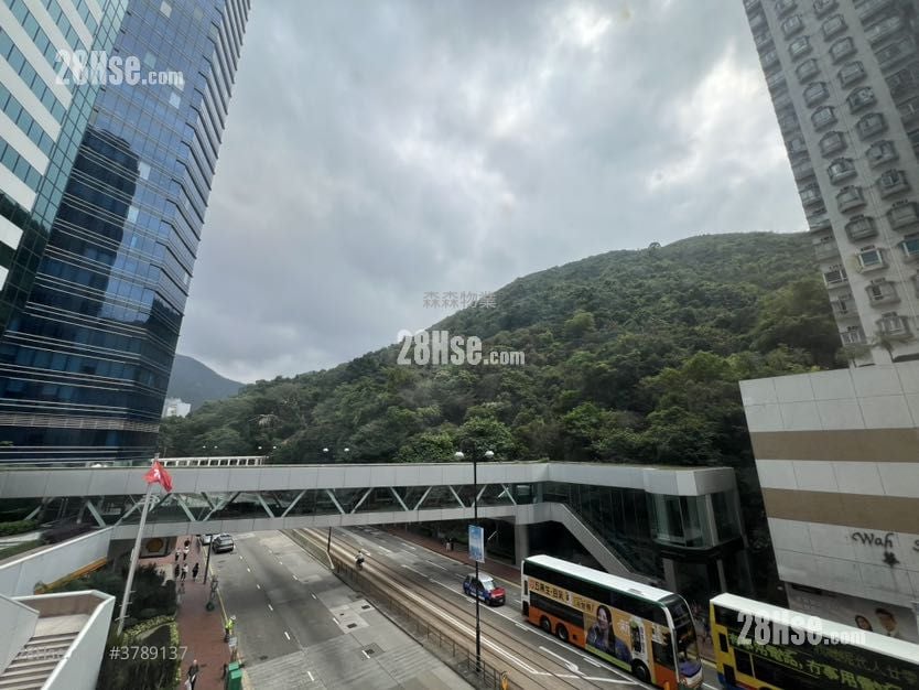 英皇大楼 租盘 开放式间隔 , 1 浴室 406 平方尺