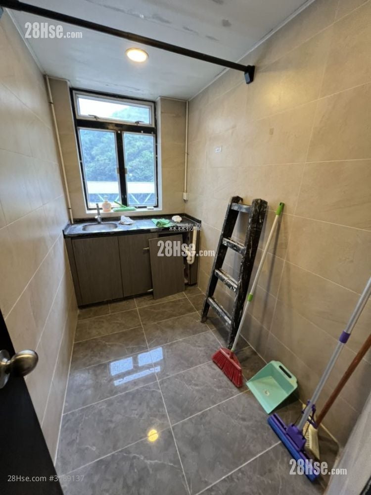 英皇大楼 租盘 开放式间隔 , 1 浴室 406 平方尺