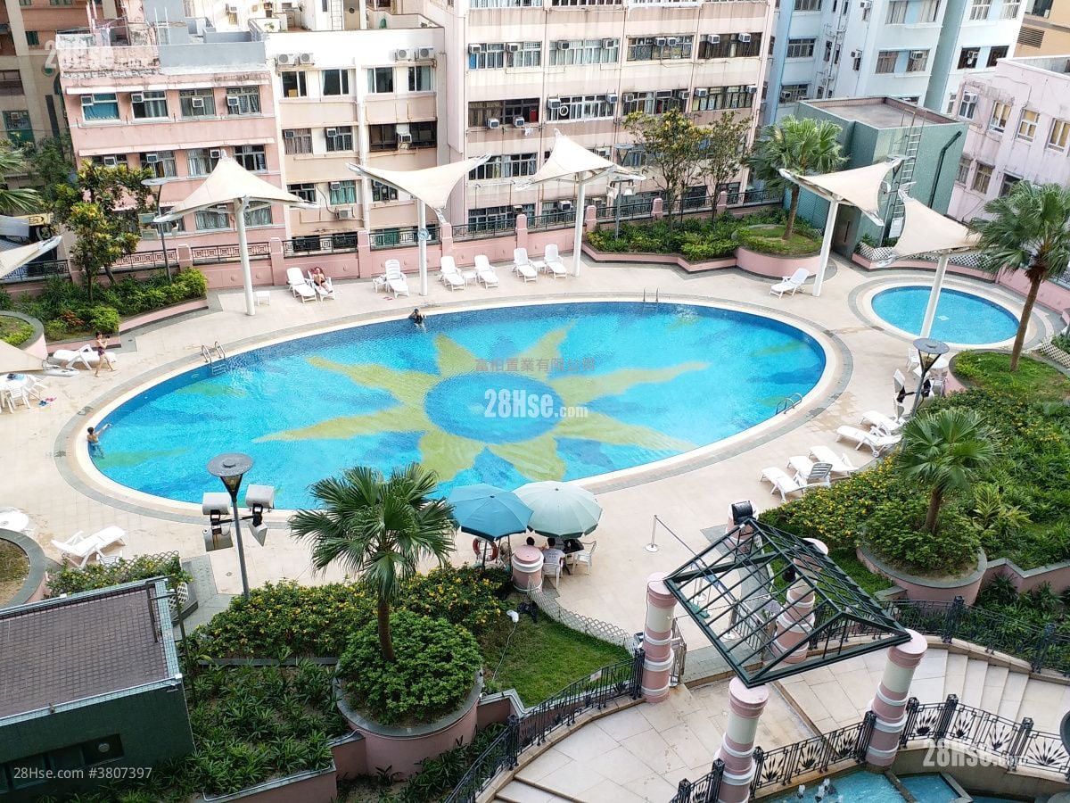 Manhattan Heights Rental 1 Bedroom , 1 Bathroom 521 ft²