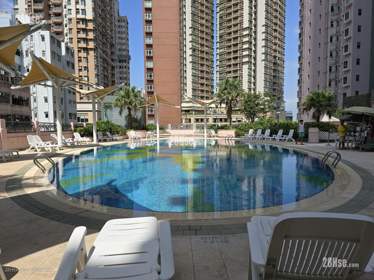 Manhattan Heights Rental 1 Bedroom , 1 Bathroom 521 ft²