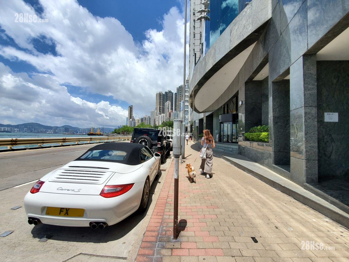 Manhattan Heights Rental 1 Bedroom , 1 Bathroom 521 ft²