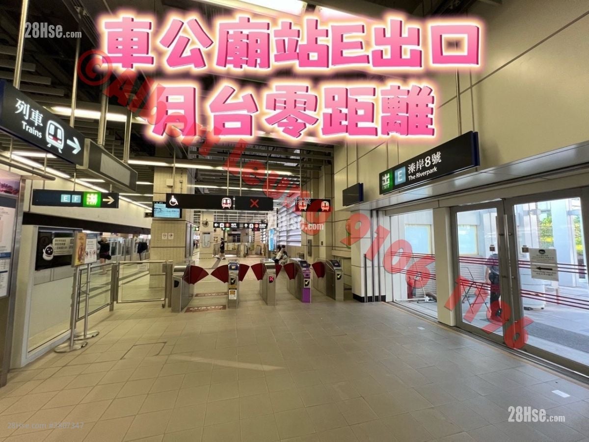 溱岸8号 售盘 3 房 , 2 浴室 729 平方尺