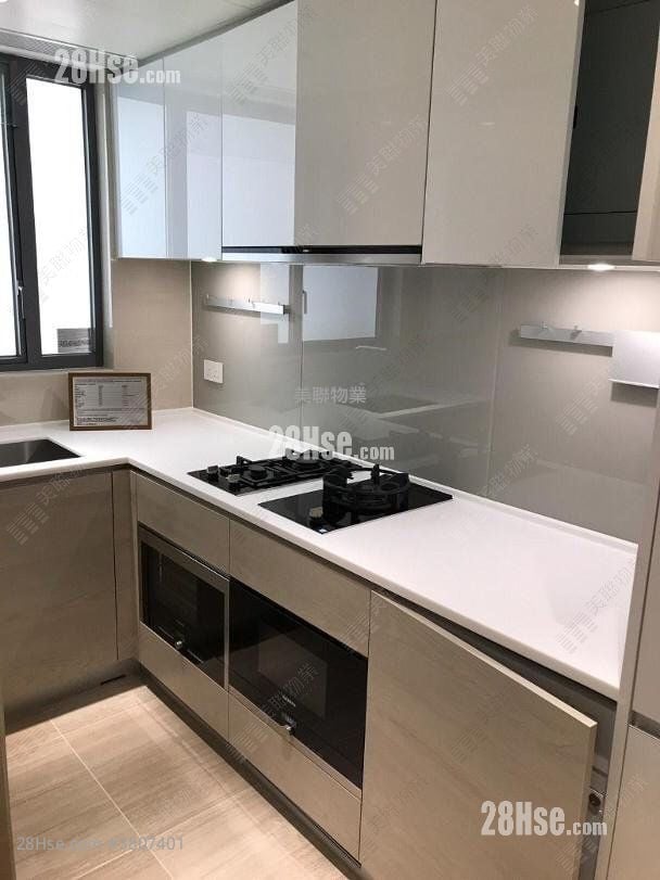 藍塘傲 租盤 2 房 , 2 浴室 622 平方呎