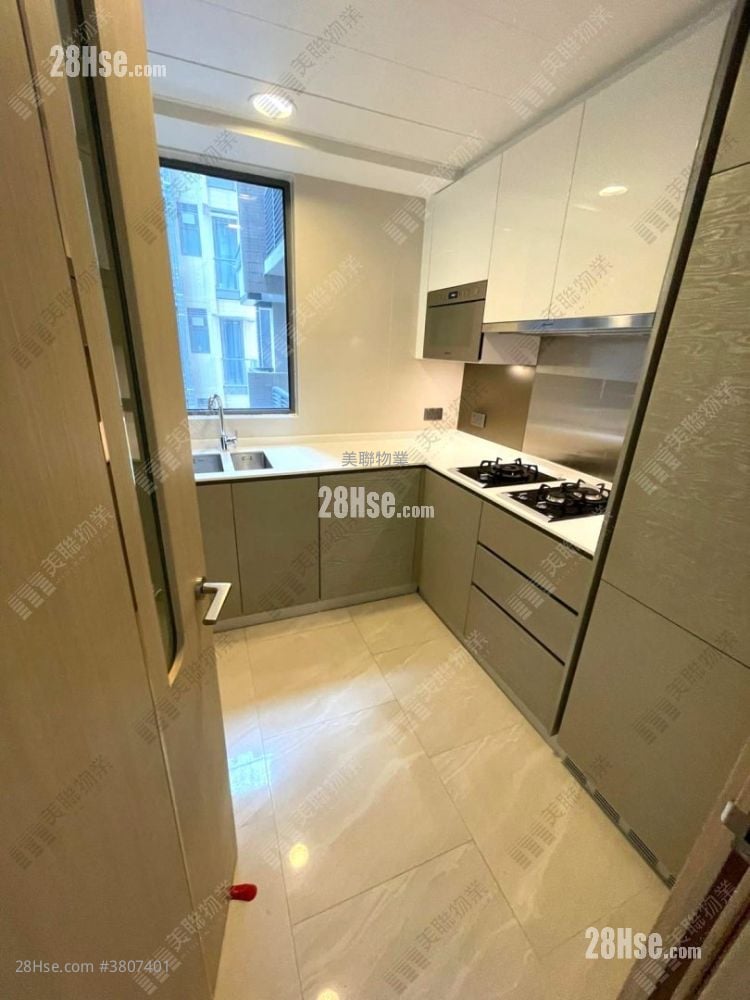 藍塘傲 租盤 2 房 , 2 浴室 622 平方呎