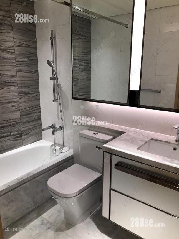 藍塘傲 租盤 2 房 , 2 浴室 622 平方呎