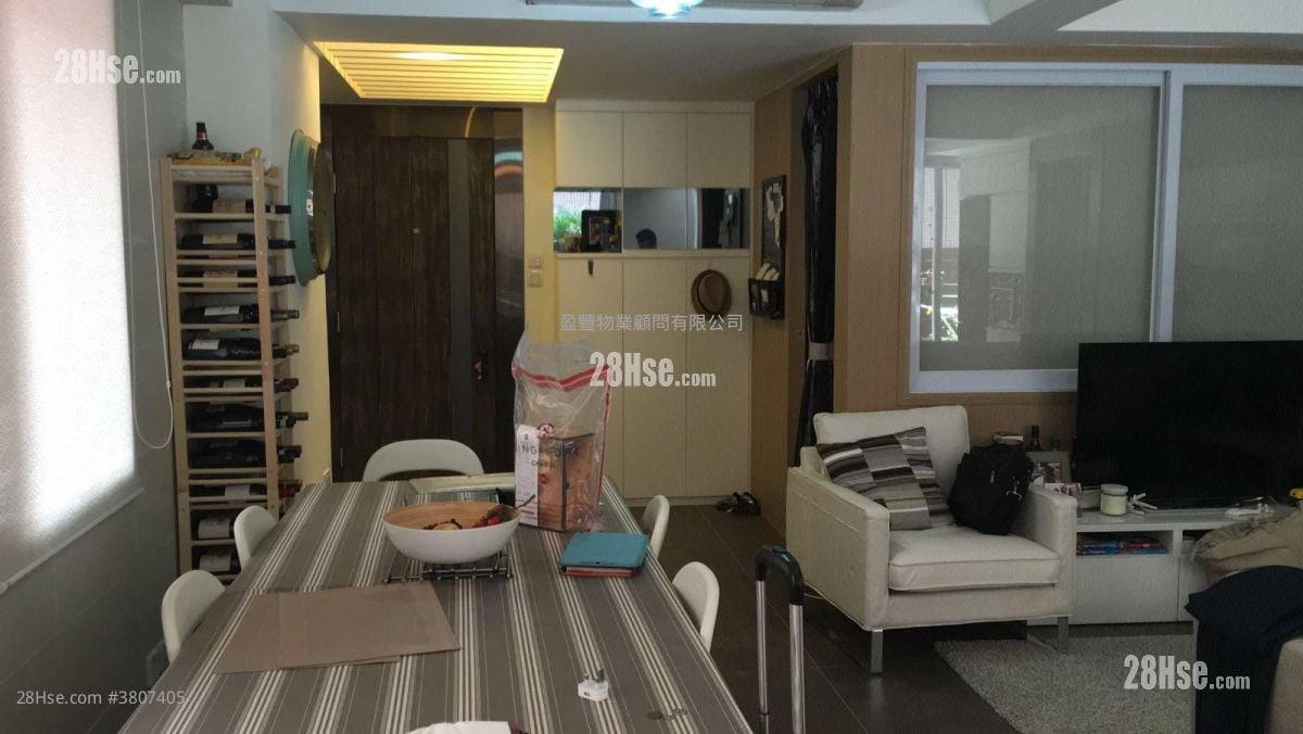 京士顿大厦 售盘 3 房 , 1 浴室 807 平方尺