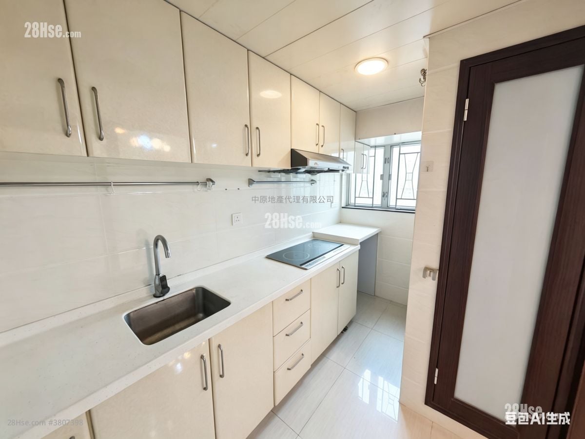 兆轩苑 售盘 2 房 , 1 浴室 385 平方尺