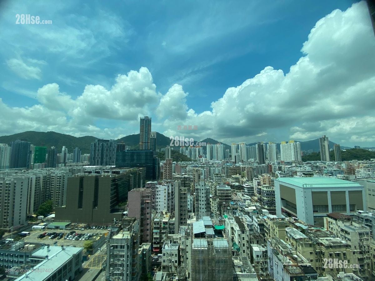 丰滙 售盤 3 房 , 2 浴室 708 平方呎