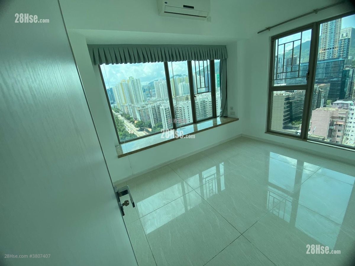 丰滙 售盤 3 房 , 2 浴室 708 平方呎