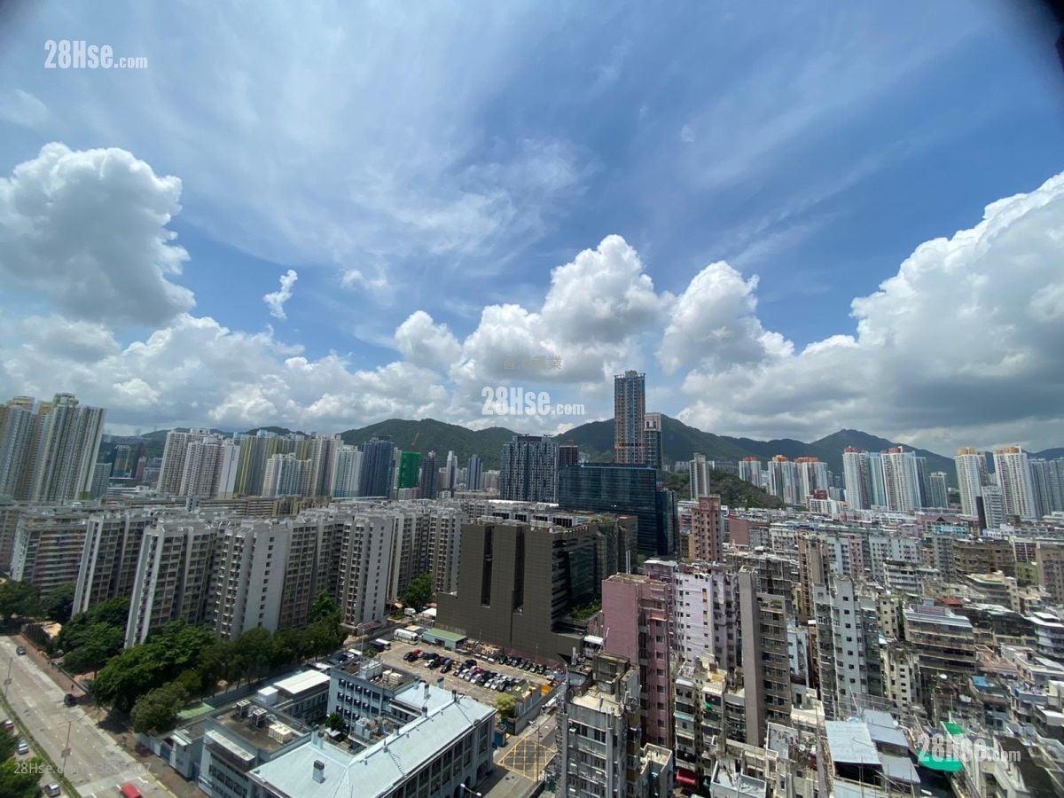 丰滙 售盤 3 房 , 2 浴室 708 平方呎