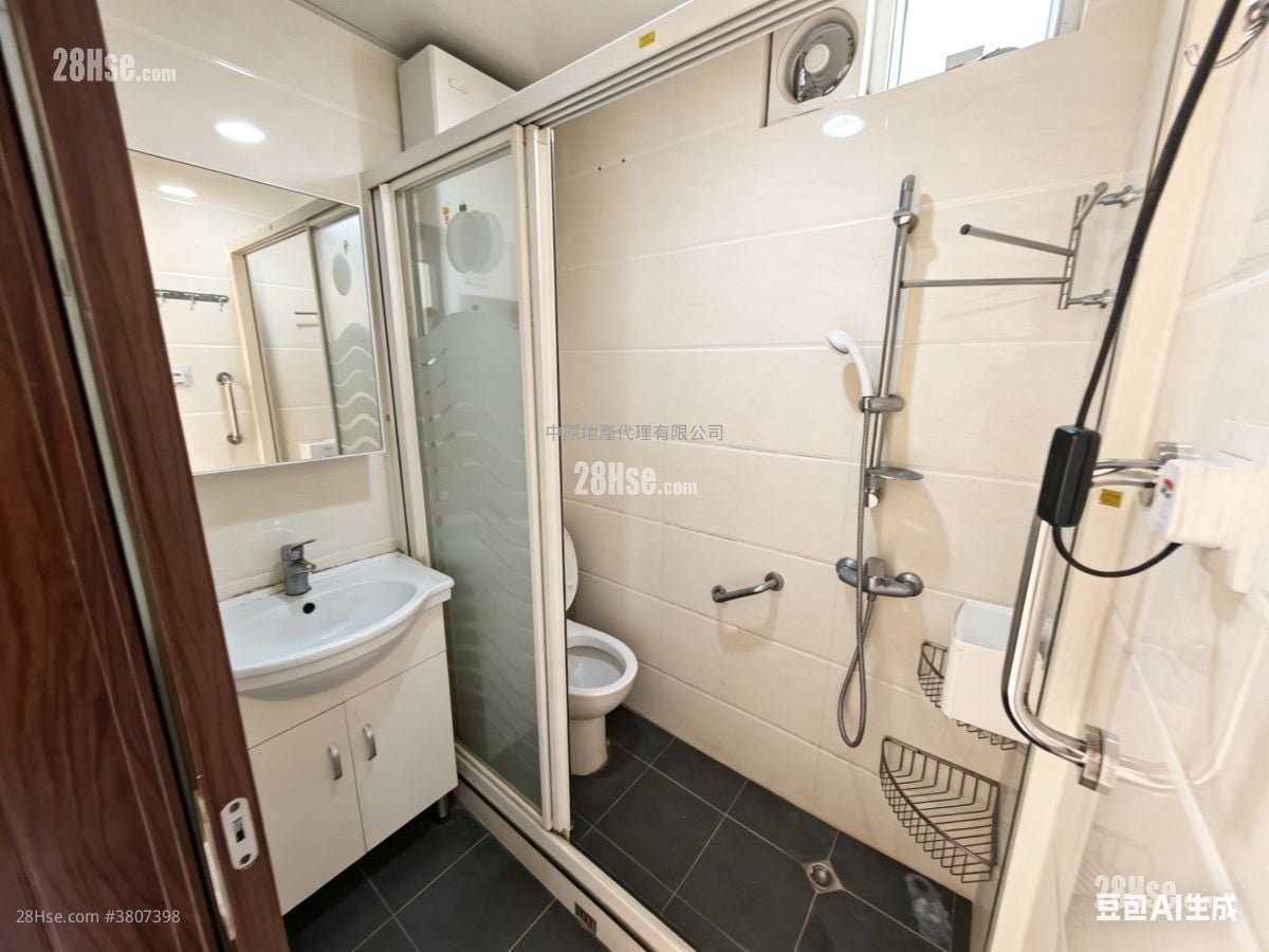 兆轩苑 售盘 2 房 , 1 浴室 385 平方尺