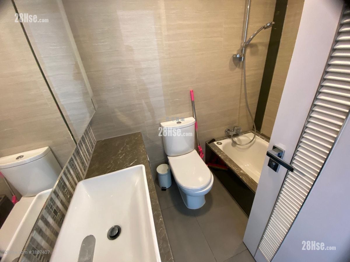 丰滙 售盤 3 房 , 2 浴室 708 平方呎