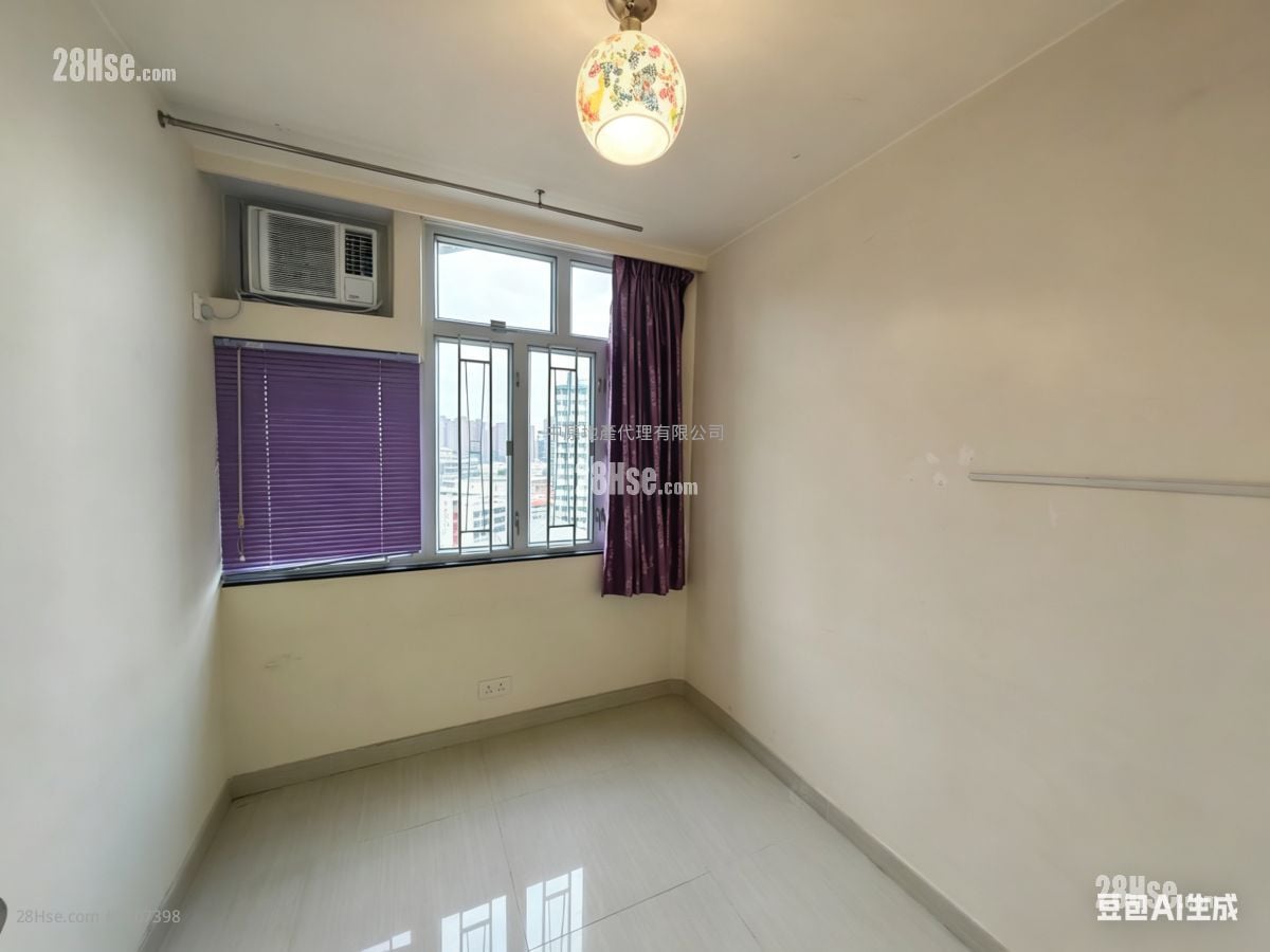 兆轩苑 售盘 2 房 , 1 浴室 385 平方尺