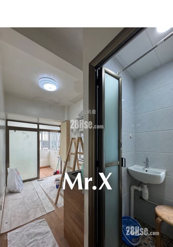 单幢楼房 租盘 1 房 , 1 浴室 121 平方尺