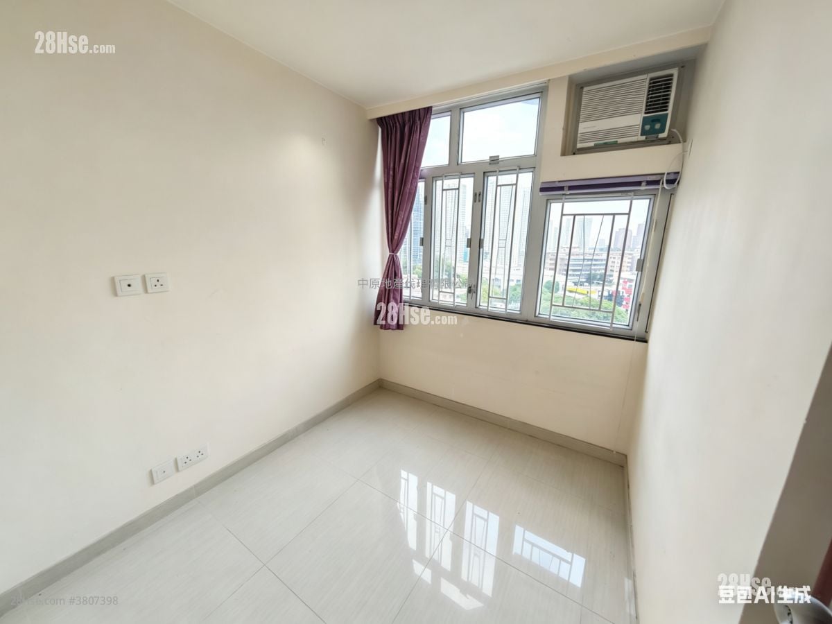 兆轩苑 售盘 2 房 , 1 浴室 385 平方尺