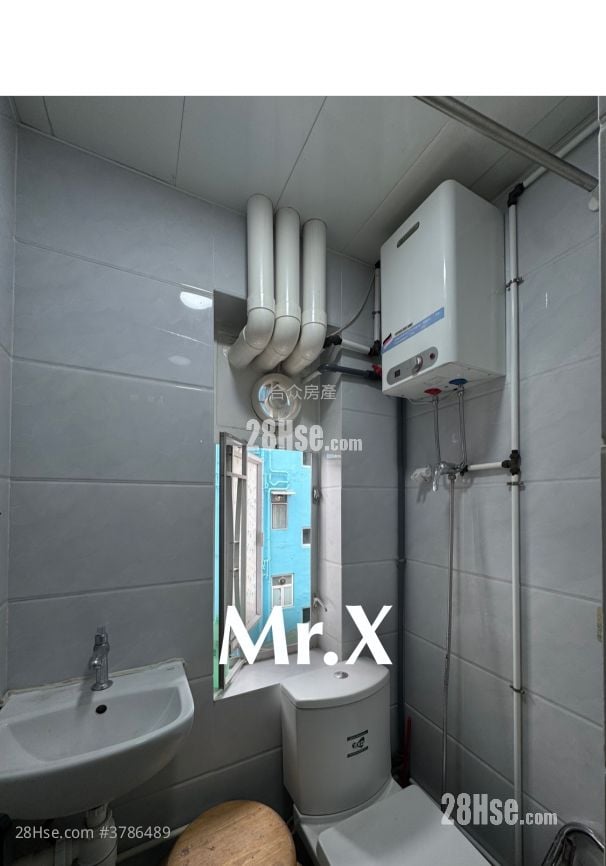 单幢楼房 租盘 1 房 , 1 浴室 121 平方尺